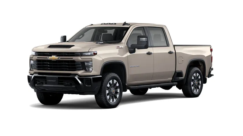 2026 Chevrolet Silverado 2500HD
