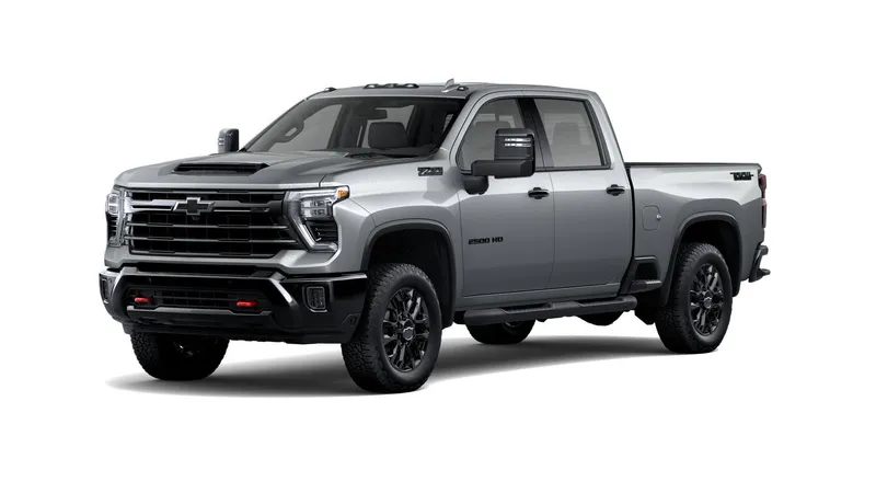2026 Chevrolet Silverado 2500HD