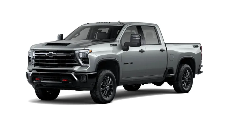 2026 Chevrolet Silverado 2500HD