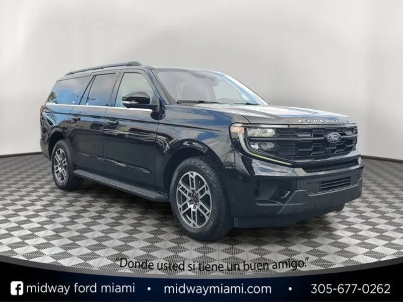 2025 Ford Expedition MAX