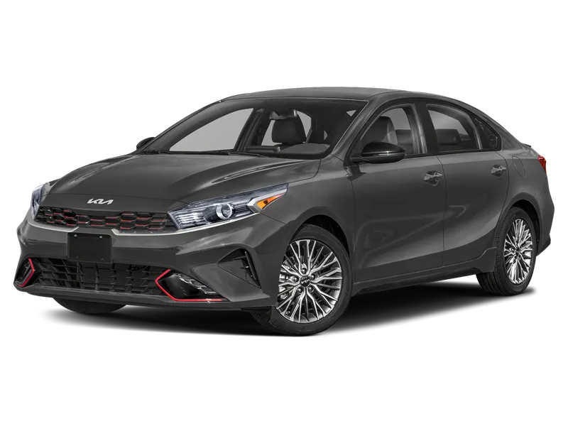 2022 Kia FORTE