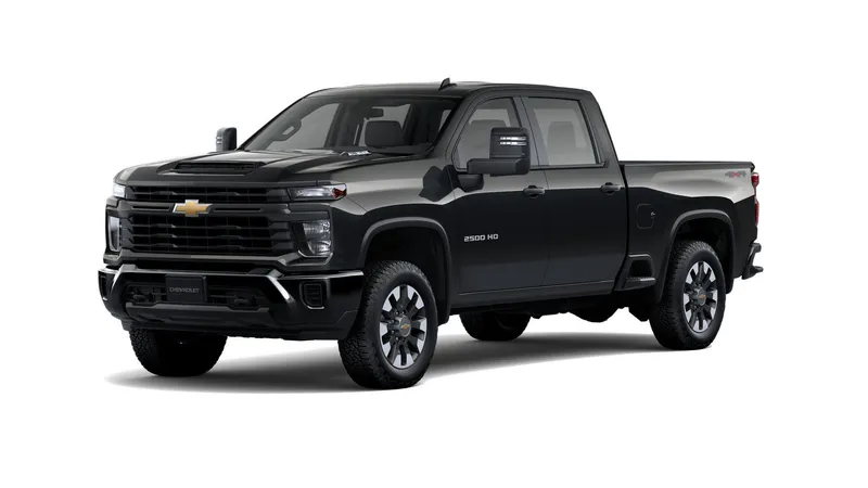 2026 Chevrolet Silverado 2500HD
