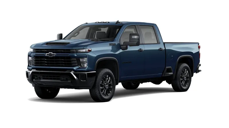 2026 Chevrolet Silverado 2500HD