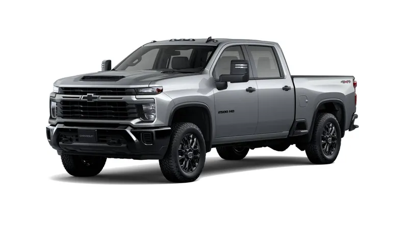 2026 Chevrolet Silverado 2500HD