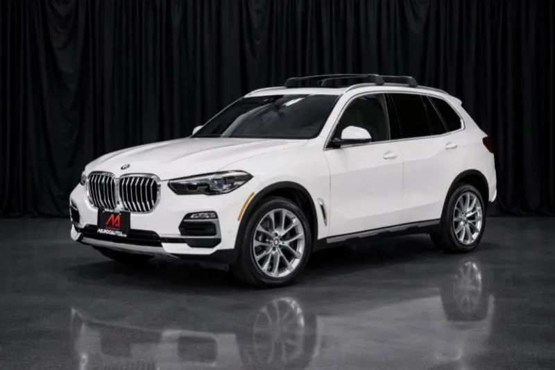 2019 BMW X5