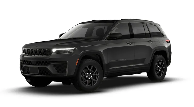 2026 Jeep Grand Cherokee