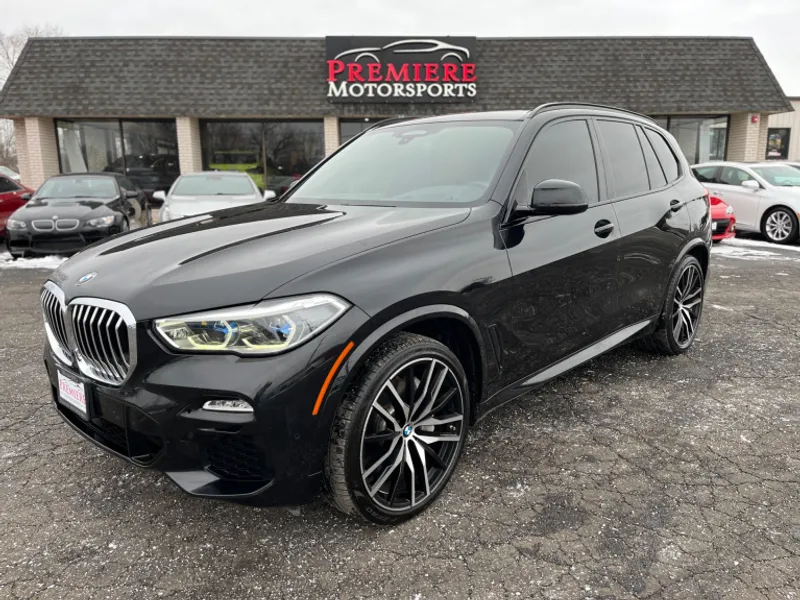 2019 BMW X5