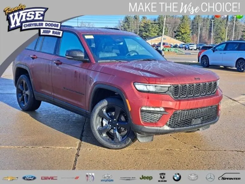 2025 Jeep Grand Cherokee