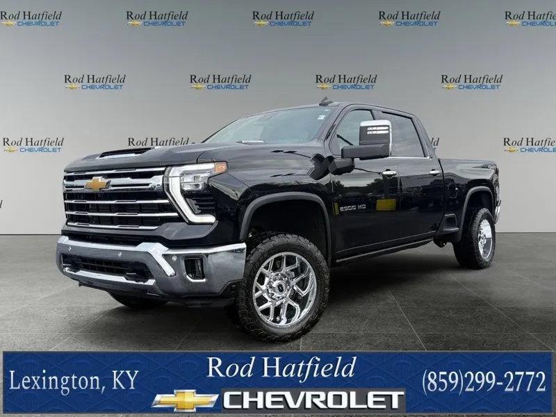 2024 Chevrolet Silverado 2500HD