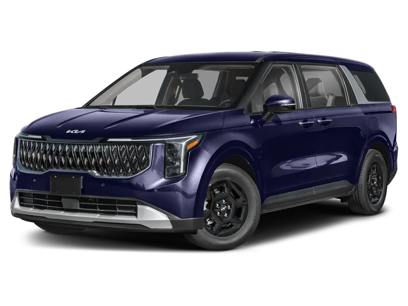 2026 Kia Carnival