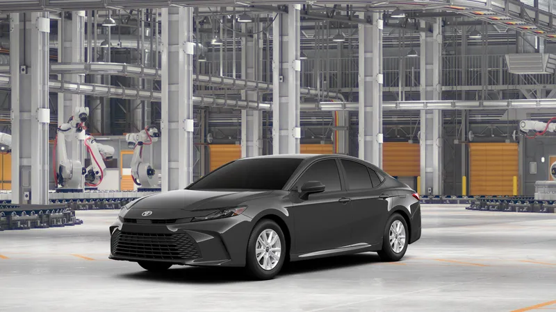 2026 Toyota Camry