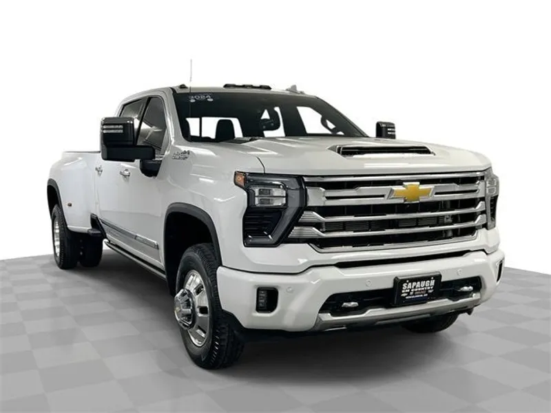 2024 Chevrolet Silverado 3500HD