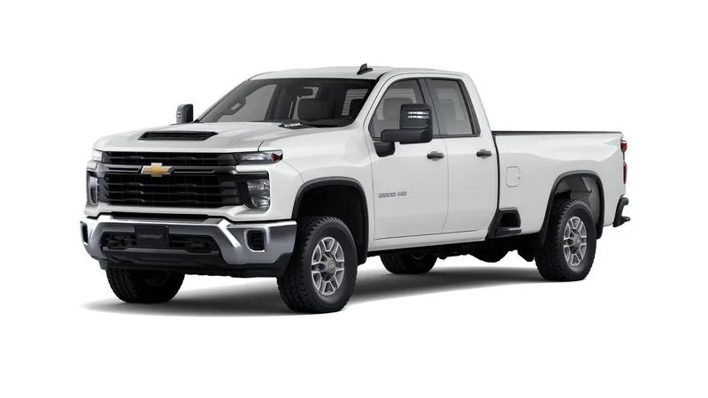 2026 Chevrolet Silverado 2500HD