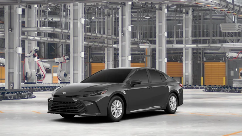 2026 Toyota Camry