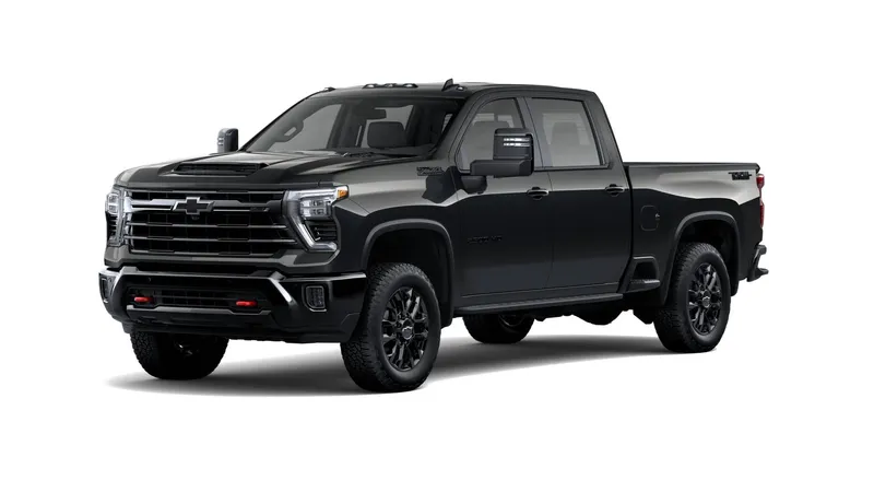 2026 Chevrolet Silverado 2500HD
