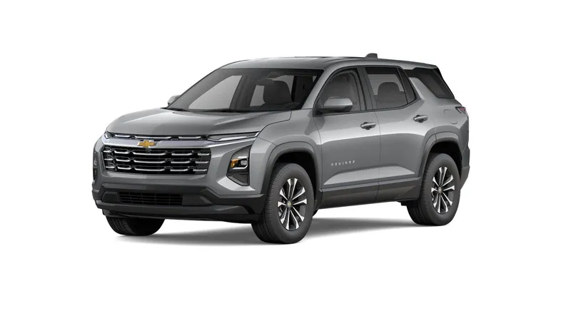 2026 Chevrolet Equinox