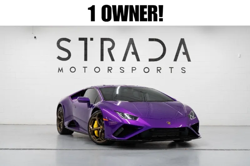 2023 Lamborghini Huracan