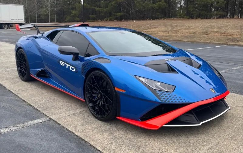 2022 Lamborghini Huracan