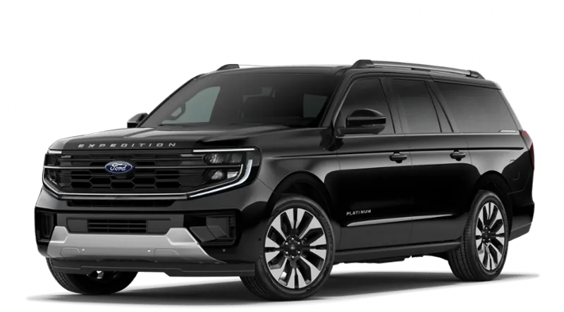 2026 Ford Expedition MAX