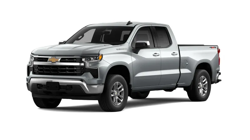 2026 Chevrolet Silverado 1500