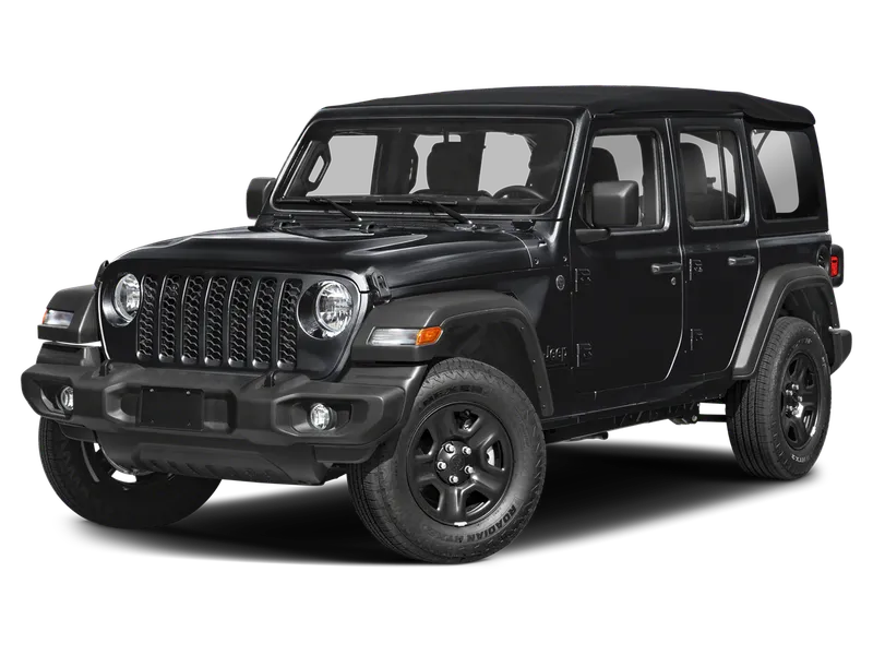 2026 Jeep Wrangler