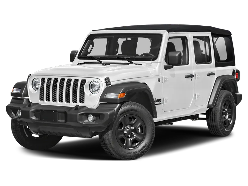 2026 Jeep Wrangler