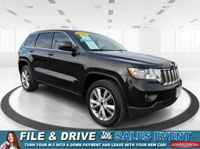 2013 Jeep Grand Cherokee