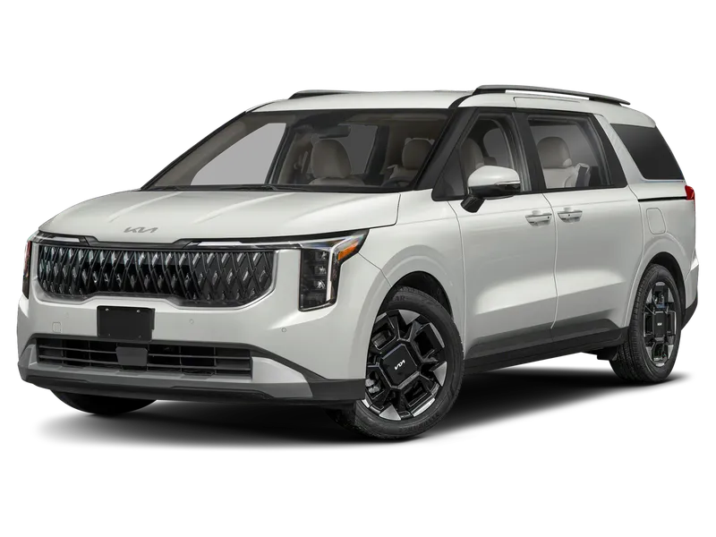 2026 Kia Carnival