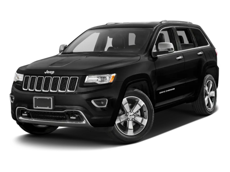2016 Jeep Grand Cherokee